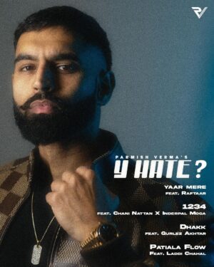 Parmish Verma Instagram - 15 feb releasing EP’s 1st Track “Yaar Mere” Keep it Locked