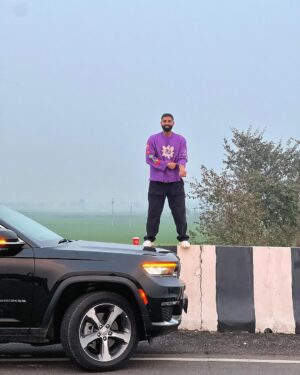 Parmish Verma Instagram - Ik Raasta…