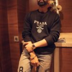Parmish Verma Instagram - 2024 - Success is the only revenge. As you expand, they shrink into irrelevance.