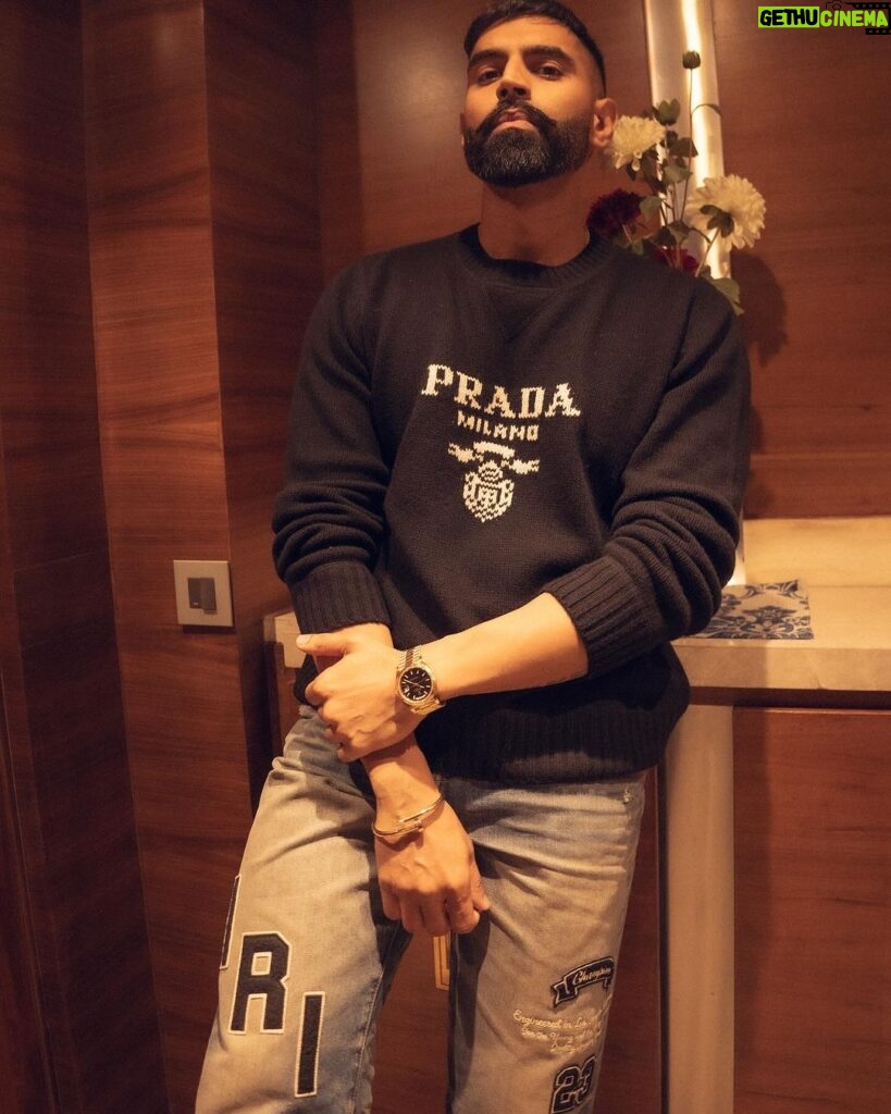 Parmish Verma Instagram - 2024 - Success is the only revenge. As you expand, they shrink into irrelevance.