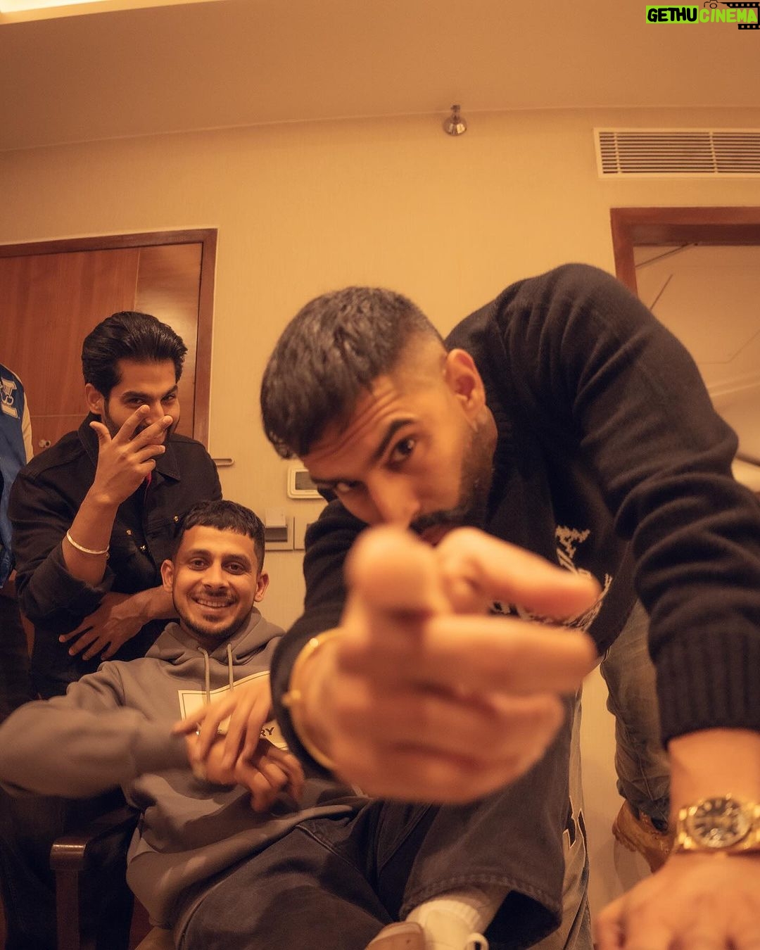 Parmish Verma Instagram - 2024 - Success is the only revenge. As you expand, they shrink into irrelevance.