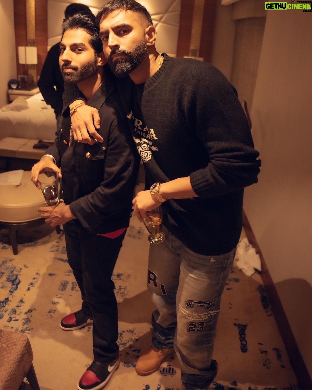 Parmish Verma Instagram - 2024 - Success is the only revenge. As you expand, they shrink into irrelevance.