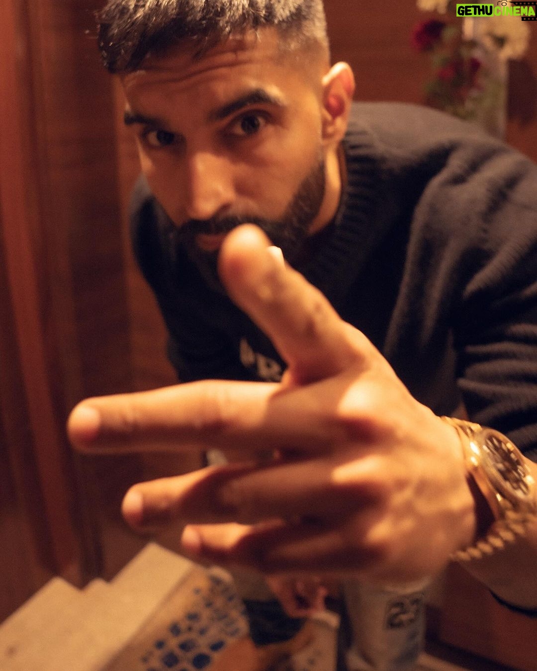 Parmish Verma Instagram - 2024 - Success is the only revenge. As you expand, they shrink into irrelevance.