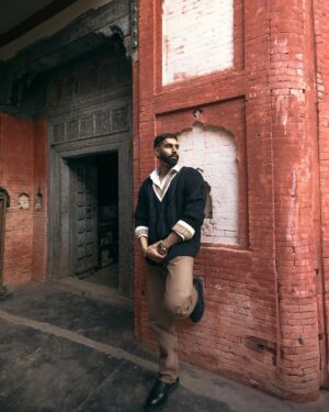 Parmish Verma Instagram - Ki Paunda firda ? 

📸 - @himanshukhurana1