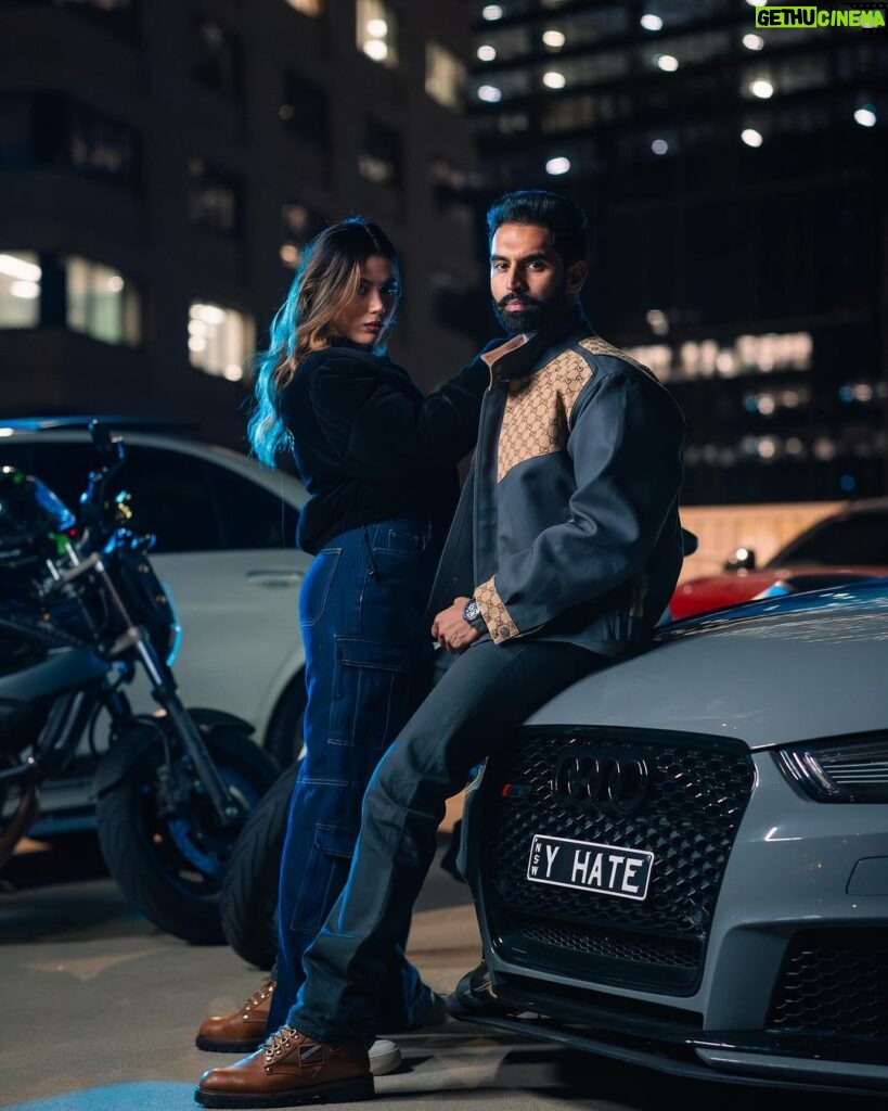 Parmish Verma Instagram - Hey Guys, on 9th Feb we’ll be sharing an episode named (introduction). On my Personal YouTube Channel at 12:00 noon. Make sure you tune in and watch the full 12min video. This EP is an experience ☑️🔒