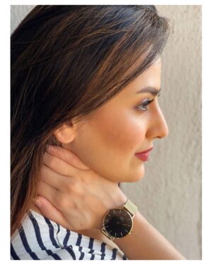 Parvati Sehgal Instagram - ✨Hey guys! Lets start the year right with @danielwellington End Of Season Sale. Get up to 50% off on your favourite timepieces. ✨

⌚Plus, you guys get an additional 15% off with my code PARVATI15 

#danielwellington#collaboration#ad 
#watches#influencer#actor