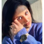 Parvati Sehgal Instagram - 💜 Christmas is just round the corner and it’s celebratory time with @danielwellington. Shop your favourite timepiece at upto 50% and receive a 15% off with my code PARVATI15. 💜​ #danielwellington #collaboration #influencer #watches