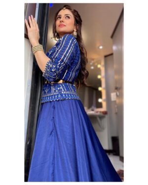 Parvati Sehgal Instagram - 💙🤍𝒀𝒆𝒂𝒉…. 𝙄 𝙗𝙡𝙪𝙚 𝙞𝙩 💙🤍

@fullscreenentertainment

💃Styled by: @reenachopra 💙