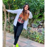 Parvati Sehgal Instagram - When I say I'm going for a jog, it means 🤓