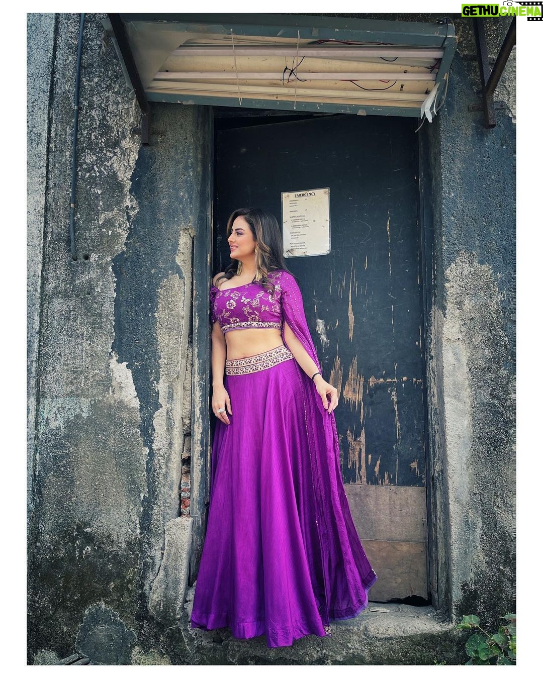 Parvati Sehgal - 3.5K Likes - 💜PURPLE dilke paas main rehti hoon💜