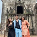 Parvati Sehgal Instagram - 🖤 GAUNA- EK PRATHA 10th JULY 930 PM MONDAY to SATURDAY On @shemarooumang 🖤