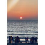 Parvati Sehgal Instagram - Last sunset of 2022 ☀️ 2023 ❤️