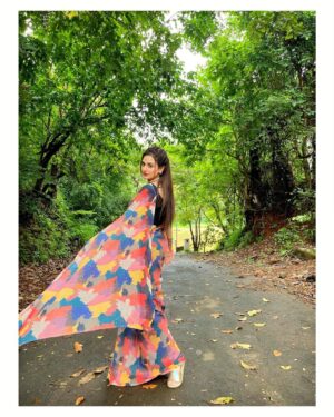 Parvati Sehgal Instagram - I AM MY OWN RANVEER SINGH 🌈