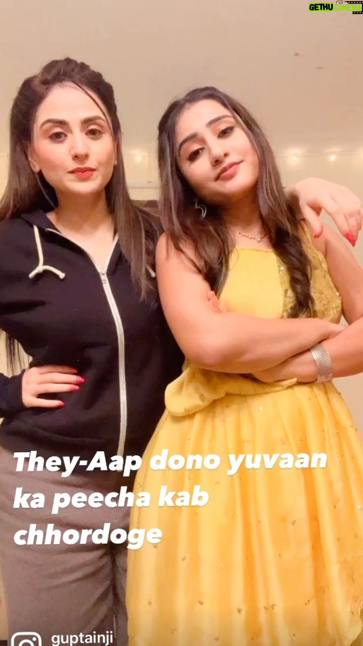 Parvati Sehgal - 4.4K Likes - Hume nhi pata hai humse mat pucho na 🤦🏻♀️
.
#instareels #bannichowhomedelivery #yuvaan #manini #charmi #starplus #reels #reellife #tv