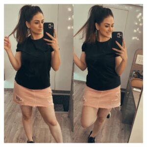 Parvati Sehgal Instagram - ✨Night shifts made fun ✨