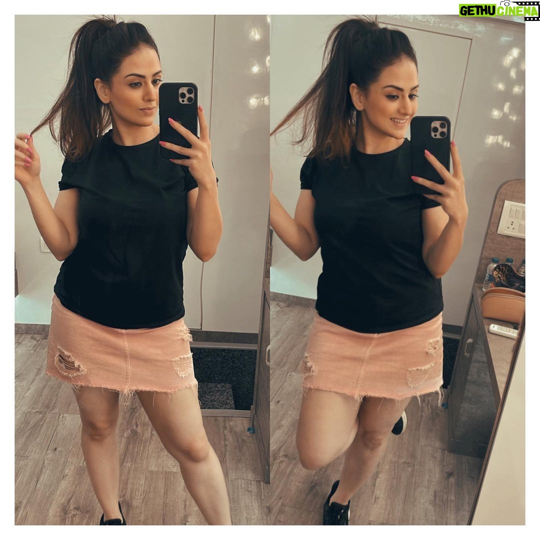 Parvati Sehgal - 3.3K Likes - ✨Night shifts made fun ✨