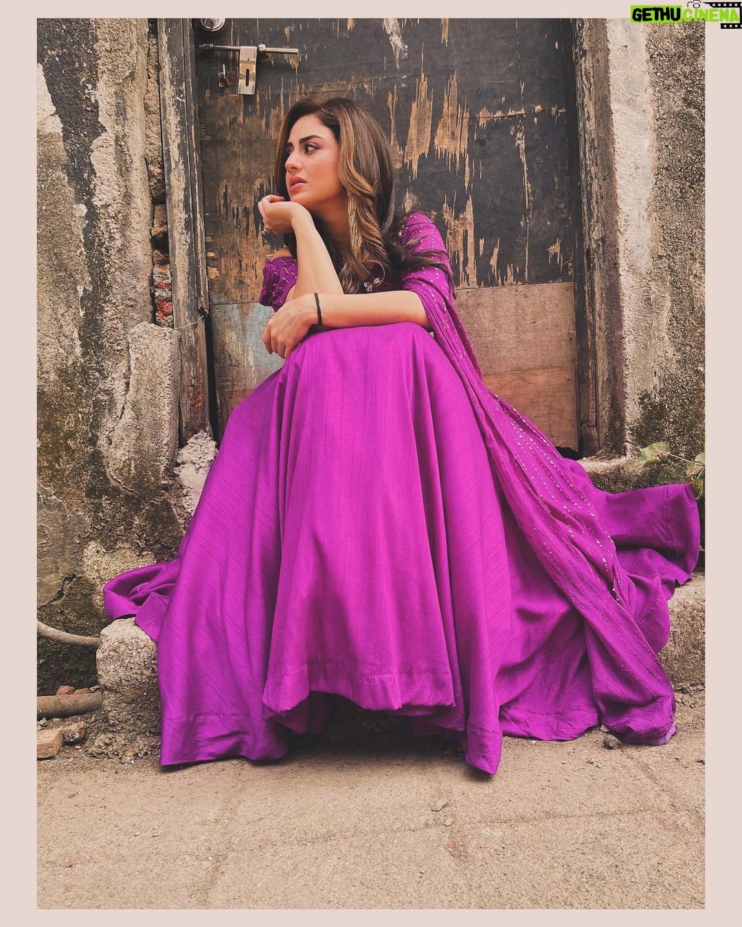 Parvati Sehgal - 3.5K Likes - 💜PURPLE dilke paas main rehti hoon💜