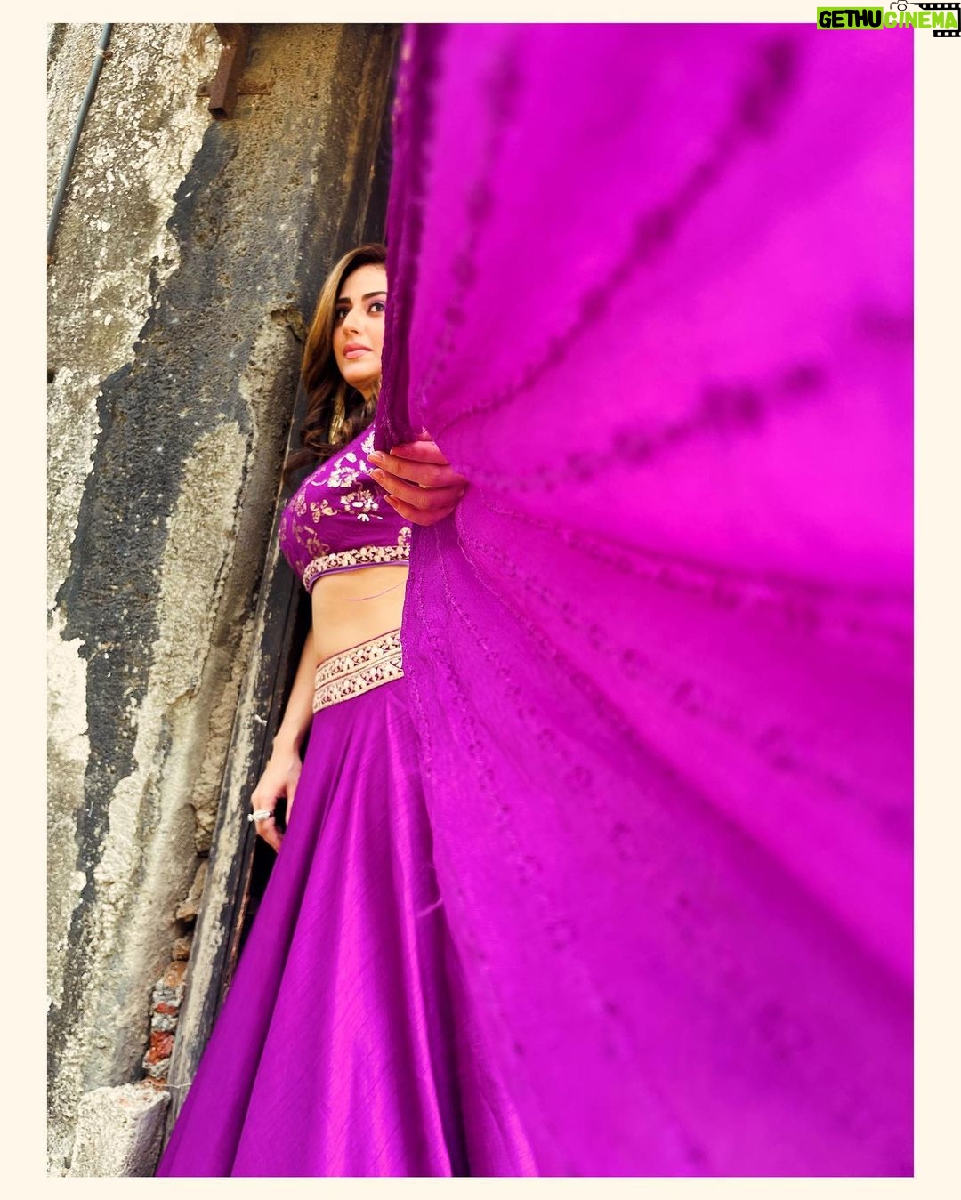 Parvati Sehgal - 3.5K Likes - 💜PURPLE dilke paas main rehti hoon💜