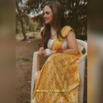 Parvati Sehgal Instagram - 💛 मुश्किलें हल हैं तुम्ही से, या तुम्ही हो मुश्किलें 💛