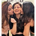 Parvati Sehgal Instagram - 🤎2023 🎈🎈🎈🎈Happy Birfday 🤓 @___soniasingh___ @guptainji @i_am_palakgupta_ @rooprashmi0807 @instaprashant @siddhant_sharma.music