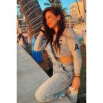 Parvati Sehgal Instagram - Last sunset of 2022 ☀️ 2023 ❤️