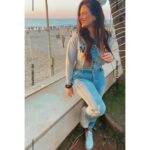 Parvati Sehgal Instagram - Last sunset of 2022 ☀️ 2023 ❤️
