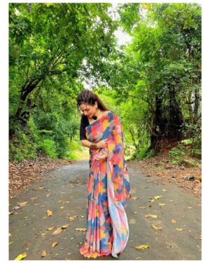 Parvati Sehgal Instagram - I AM MY OWN RANVEER SINGH 🌈