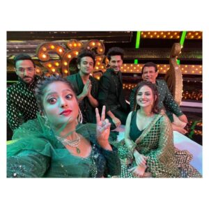Parvati Sehgal Instagram - हरे हैं, हारे नही 😎
.
.
.
.
.
@starplus @banichow_home_delivery