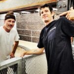 Pat Duffy Instagram - Thanks for the @supreme__sf quick sesh @robwelshofficial so good to see you man!!!@theohand photos
