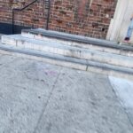 Pat Duffy Instagram - City sesh w/ @_1emmy @theohand @supreme__sf thanks @robwelshofficial for the sesh and schtuff!! #chillyNwilly #3up3down #somapark @biggestlittleskateboardco @planbofficial @etniesskateboarding @independenttrucks @og.labs.genetics