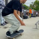 Pat Duffy Instagram - @planbofficial demo went off last Saturday thanks @statusskateshop for hosting this event epicness!!
