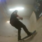 Pat Duffy Instagram - Last weekend Smokey 💨ramp sesh w/ @enizfazliov @blacksneeze @crisvirusb for Eniz new @ojwheels link in bio for full edit/🎥 by @blacksneeze @ojwheels @ojwheels @ojwheels