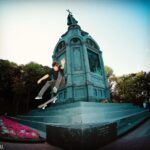 Pat Duffy Instagram - Monument to “Vladimir the great” Kiev, Ukraine 8/13/21 17:39 w/ @doubleddunc @lealitybites @jaimemateu @alexdecunha and homies! Thanks @lealitybites 📸 #doubletriplesummerfest
