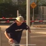 Pat Duffy Instagram - SwFrontside flip battle from 02 for your viewing pleasure!! Los Angeles ca. 🎥 and Spot by @heyfilmthis for @twskate #subtleties I loved filming w/ jason and for this part 🙏🏻💯🔥 rip #jayabonderov ❤️