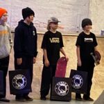 Pat Duffy Instagram - Thank you @ponkestheshop for fun event @_1emmy got 1st in his division, I got to sneak in a move as they were kicking us out😂 📹 @crisvirusb @aapo.olervo #vallihalli