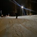 Pat Duffy Instagram - Had to shred the skatepark on the way home from snow shredding! 📷 @_1emmy