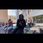 Pat Duffy Instagram - Some more MACBA w/ @edthelima @chany1 the 1and only @twinkstpk 📽 Winkle #GreenJuice courtesy of Helder 🙏🏻💯🙏🏻