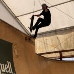 Pat Duffy Instagram – @etniesskateboarding ad. And some other clips at @mysticsk8cup bowl.  Thankful for this epic event!!! 📸 @treeforce