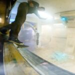 Pat Duffy Instagram - Last weekend Smokey 💨ramp sesh w/ @enizfazliov @blacksneeze @crisvirusb for Eniz new @ojwheels link in bio for full edit/🎥 by @blacksneeze @ojwheels @ojwheels @ojwheels