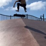 Pat Duffy Instagram - Few clips at #poods in sunny SD thanks @river69 📹 love relearning new/old tricks✔️ @planbofficial @etniesskateboarding @paradoxgrip @independenttrucks @ojwheels @biggestlittleskateboardco @og.labs.genetics @fkdbearings