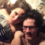Pat Duffy Instagram – Happy BDay @chissanpissa love you long time & time!! 🕊🦢🦩🐓🦃🕊🦩