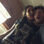 Pat Duffy Instagram – Happy BDay @chissanpissa love you long time & time!! 🕊🦢🦩🐓🦃🕊🦩