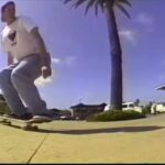 Pat Duffy Instagram - To celebrate being stranded in Santiago Chile 🇨🇱 for god knows how long! Here’s some Shelter Island SD chain bank from 93’ @planbofficial ‘2nd hand smoke’ this spot ruled I think Dave Slosshbach discovered this 1. Way back when. 📼 slossbach & @jacobrosenberg I think
