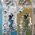 Pat Duffy Instagram - Ill always be @planbofficial but must thank @hstreetskateboards and Tony Mag for welcoming me into the Hst Family officially! For in the beginning i was a religious Hst “die hard” at heart 😂⚡️⚡️⚡️ “YEAH MATT” film/edit- @r_v_e Tony Mag