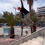Pat Duffy Instagram - Some Barcelona clips from @planbofficial Code filmed by @twinkstpk im not a big bday guy but WTH u only live once(until the next 1)ill be in Barcy on family/skateboarding/50bday vacation 1/13-1/22/24 come hang skateboard party relax rage bowl dance eat drink smoke whatever!! Rain or shine!☀️🌦☀️☀️ #uareinvited #hemiesnspliffs #stackinclips #macbalife #europeanvacation