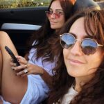 Patricia Garza Instagram - RECUERDOS DE OTRA DIMENSION_ Donde la vida se comía a mordiscos y se bebía a cántaros. ☀️ donde los arcoíris eran permanentes. Somewhere around the World