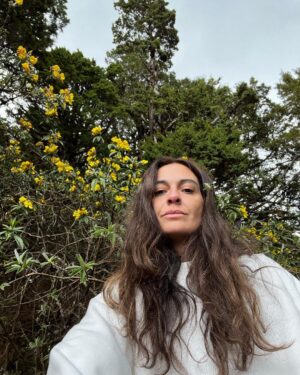 Patricia Garza Instagram - EL DÍA QUE AMANECÍ ENTRE NUBES_

🤍🤍🤍