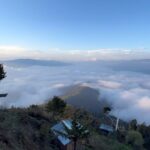Patricia Garza Instagram - EL DÍA QUE AMANECÍ ENTRE NUBES_ 🤍🤍🤍 Bhutan