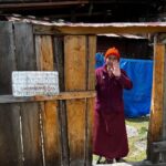 Patricia Garza Instagram - EL DÍA QUE AMANECÍ ENTRE NUBES_ 🤍🤍🤍 Bhutan