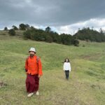 Patricia Garza Instagram - EL DÍA QUE AMANECÍ ENTRE NUBES_ 🤍🤍🤍 Bhutan